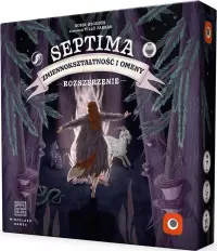 Ilustracja Septima: Zmiennokształtność i Omeny